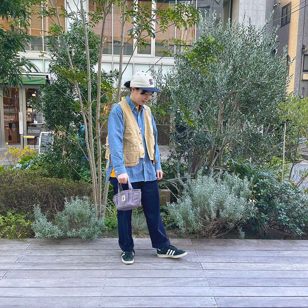 COBMASTER ( コブマスター ) COB CANVAS DESERT TOTE S | トートバッグ | バッグ | カバン | 小さめ | アウトドア | キャンプ | レジャー | 散歩 | シンプル | 通勤 | キャンバス | ミニサイズ | 80498500 | こぶますたー