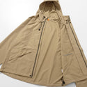 KRIFF MAYER ( クリフメイヤー ) 花粉ドロップフードジャケット | MENS | 2537805 | メンズ | ジャケット | 上着 | アウター | マウンテンパーカー | 撥水 | 防汚 | 春服 | アウトドア | キャンプ | ポリエステル | くりふめいやー