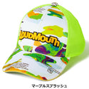 LOUDMOUTH ( ラウドマウス ) ユニセックス メッシュキャップ ゴルフ | キャップ | 帽子 | カラフル | オシャレ | 日よけ | フリーサイズ | 765900