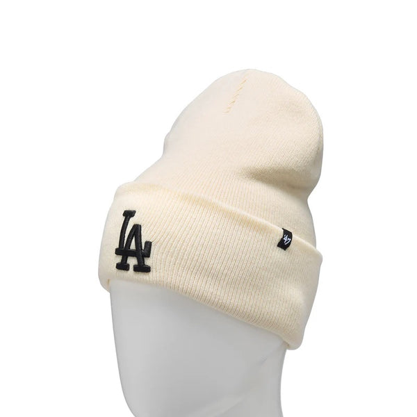 ’47 ( フォーティーセブン ) ’47 カフニット ロサンゼルス・ドジャース Haymaker | 帽子 | ニット帽 | ニットキャップ | 防寒 | 暖かい | オシャレ | お出かけ | 伸縮性 | 冬 | 秋 | 14858225 | 14858226 | 14858229