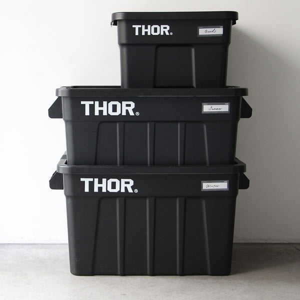 THOR ( ソー ) THOR Document Sticker " Large " ソードキュメントステッカー ラージ | ステッカー | アウトドア | キャンプ | 3枚セット | 耐水性 | そー | 3627L