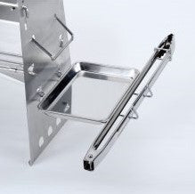 UNIFLAME ( ユニフレーム ) 薪グリル II 焚火 | 焚火台 | キャンプ | アウトドア | 料理 | 大きめ | ファミリーキャンプ