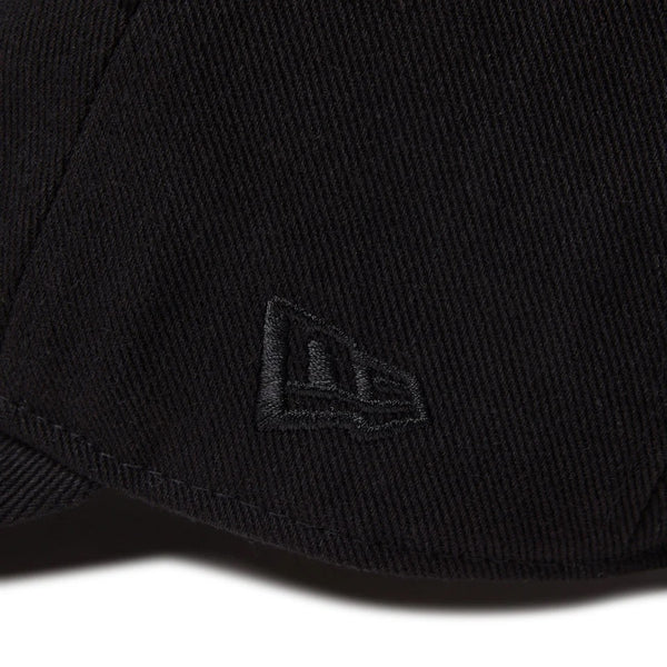 NEW ERA ( ニューエラ ) 9TWENTY Damaged Series ロサンゼルス ・ ドジャース ブラック | 帽子 | キャップ | 日よけ | アウトドア | キャンプ | レジャー | クロスストラップ | ユニセックス | コットン | 黒色 | オシャレ | シンプル