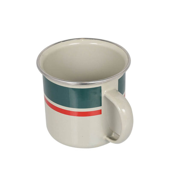 DULTON ( ダルトン ) SS RIM ENAMELED MUG ステンレス リム エナメル マグ | マグカップ | リラックス | ホーローマグ | アウトドア | キャンプ | BBQ | バーベキュー | カップ | Y-0443 | だるとん
