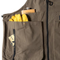 GRIP SWANY ( グリップスワニー ) 【 GSMV-063 】 GEAR BAG VEST 5.0 | ベスト | アウトドア | キャンプ | 釣り | 収納 | ポケット | トートバッグ | 2way | バッグ | ウェア | トップス | レジャー | ぐりっぷすわにー