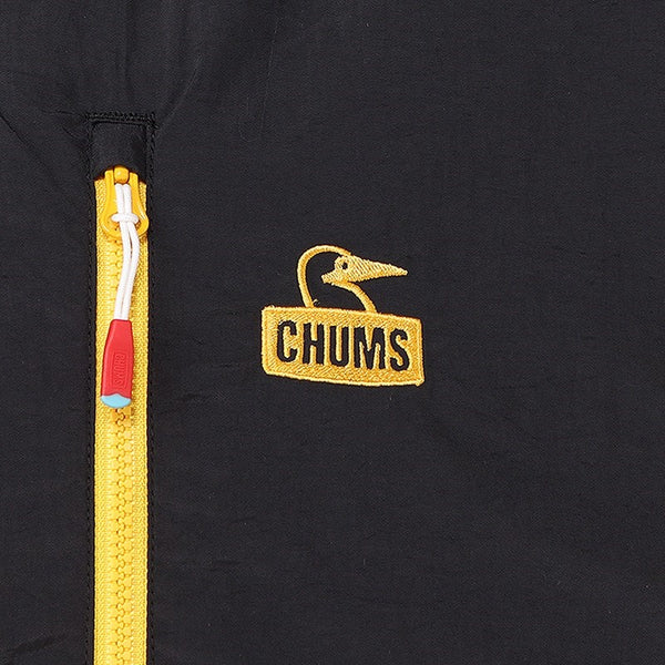 CHUMS ( チャムス ) ブービーステッチフリースブルゾン | フリースジャケット | ベスト | ブービーバード | キルティング | フリース | カジュアル | アウター | 冬服 | アパレル | CH04-1473 | ちゃむす