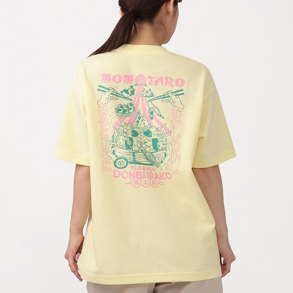 CHUMS ( チャムス ) コットンドライドンブラコTシャツ | 半袖 | Tシャツ | ドライ加工 | オーバーサイズ | カジュアル | 軽い | 速乾 | アウトドア | レジャー | キャンプ | CH01-2759 | ちゃむす