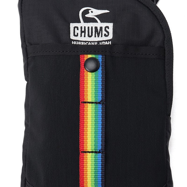 CHUMS ( チャムス ) スプリングデールミニショルダーバッグ | ショルダーバッグ | バッグ | スマホショルダー | 小型バッグ | アウトドア | レジャー | 散歩 | キャンプ | お出かけ | CH60-4102 | ちゃむす