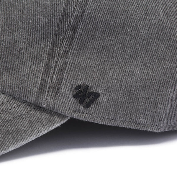 ’47 ( フォーティーセブン ) ’47 クリーンナップ シカゴ・ホワイトソックス Eldin シンダー × ブラック | 帽子 | キャップ | オシャレ | 日よけ | UVカット | 紫外線対策 | アウトドア | レジャー | キャンプ | 14858329