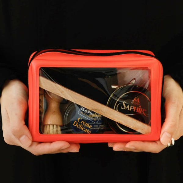 HIGHTIDE ( ハイタイド ) パッキングポーチ S | ポーチ | 透明窓 | シンプル | アウトドア | 旅行 | キャンプ | レジャー | 収納 | 小物入れ | 化粧ポーチ | ネーエ | プレゼント | ギフト | GB247 | はいたいど | PVC