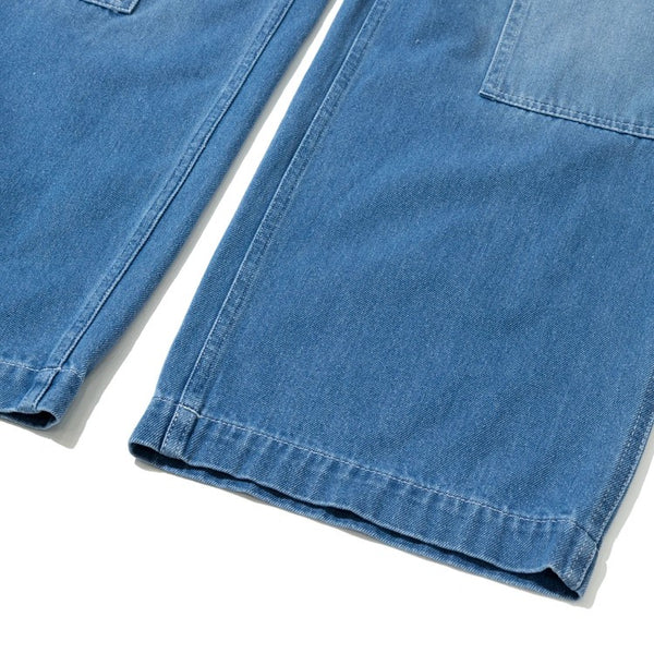 COBMASTER ( コブマスター ) ダブルニーペインターパンツ | MENS | メンズ | ロングパンツ | アウトドア | 動きやすい | 綿 | ヴィンテージライク | デニム | デニムパンツ | 春 | オシャレ | お出かけ | レジャー | カジュアル | 450207 | こぶますたー