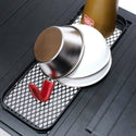 AS2OV ( アッソブ ) フォールディングテーブル | FOLDING TABLE | ブラック | 492502-10 | 大型テーブル | キャンプ | BBQ | デュオキャンプ | ソロキャンプ | 調整可能 | 高さ調節 | アルミ | 軽量 | ワンタッチ | ランタンポール | バッグ付 | あっそぶ