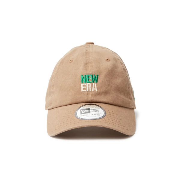 NEW ERA ( ニューエラ ) カジュアルクラシック Square New Era スクエアニューエラロゴ | 帽子 | キャップ | 日よけ | キャンプ | アウトドア | レジャー | お出かけ | ユニセックス | コットン | イージースナップ | サイズ調整 | にゅーえら | 14388450 | 14388446