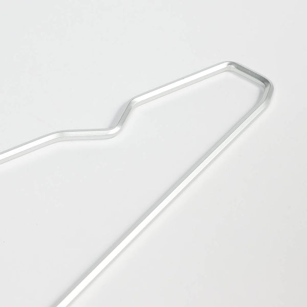 DULTON ( ダルトン ) ALUMINUM HANGER HEXAGON アルミニウム ハンガー | 六角型 | アルミ | アルミハンガー | 錆びにくい | 軽量 | 軽い | RN-1022 | だるとん