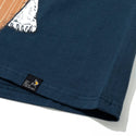 go slow caravan ( ゴースローキャラバン ) USA/C コンガクマ TEE | MENS | WOMENS | 半袖 | Tシャツ | 熊 | クマ | 半袖Tシャツ | メンズ | レディース | ユニセックス | オシャレ | 綿100％ | お出かけ | アウトドア | カジュアル | レジャー | 361909