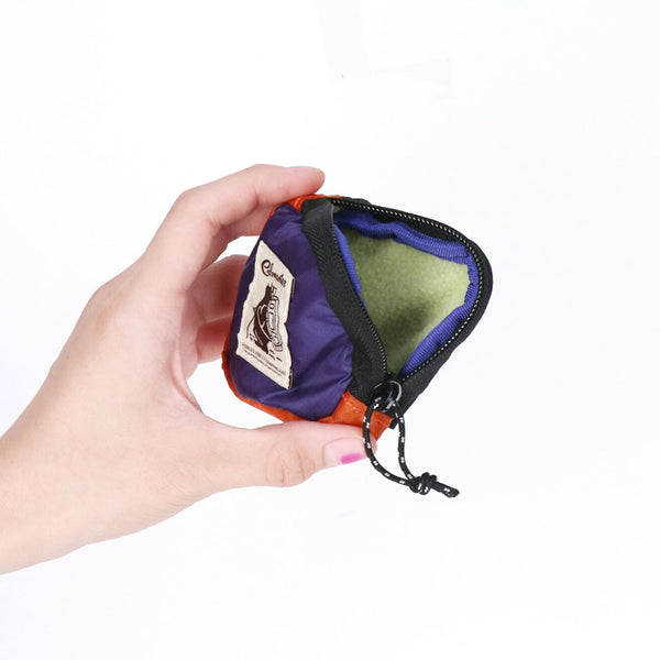 COBMASTER ( コブマスター ) COB PUFFY LZIP POUCH MINI | ポーチ | 小物入れ | 登山 | アウトドア | キャンプ | レジャー | お出かけ | イヤホンケース | フリース | クッション性 | コンパクト | 収納 | 80663600 | こぶますたー