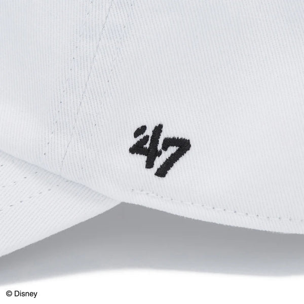 '47 ( フォーティーセブン ) '47 クリーンナップ Disney ミニーマウス | 帽子 | ディズニー | ミニー | シンプル | サイズ調整 | キャップ | オシャレ | 14920464 | 14920465 | 14920466 | ユニセックス | ふぉーてぃーせぶん