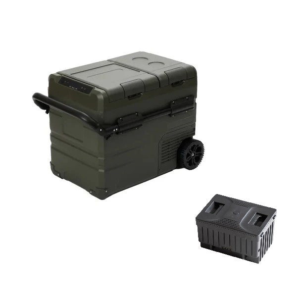 PowerArQ ( パワーアーク ) ICEBERG 専用バッテリー | バッテリー | 電源 | アウトドア | キャンプ | 車中泊 | ぱわーあーく | FSAK-002