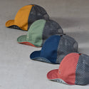 milestone ( マイルストーン ) original cap MSC-023 | 帽子 | キャップ | 登山 | キャンプ | オシャレ | トレッキング | 刺繍 | メッシュ | 快適 | 涼しい | 日よけ | サイズ調整 | まいるすとーん