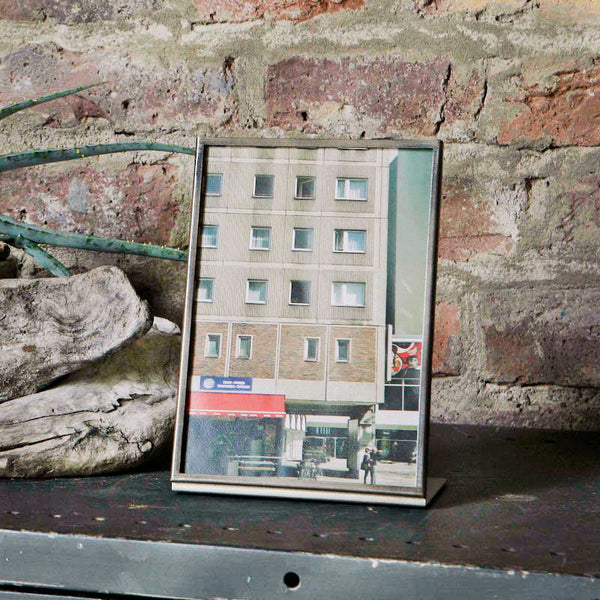 【 SALE 】 DULTON ( ダルトン ) METAL FRAME VERTICAL | メタルフレーム | 写真立て | リビング | シンプル | 倒れにくい | L型 | インテリア | メニュー立て | プライス立て | K955-1263-A6