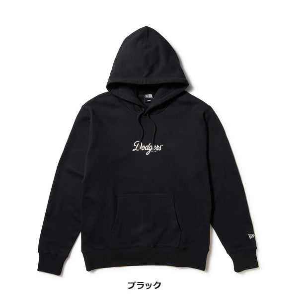 NEW ERA ( ニューエラ ) 裏毛 スウェット プルオーバーフーディー ロサンゼルス・ドジャース | トップス | ウェア | コットン | ロングシーズン | アウトドア | オシャレ | キャンプ | レジャー | お出かけ | 14682636 | 14682637 | にゅーえら