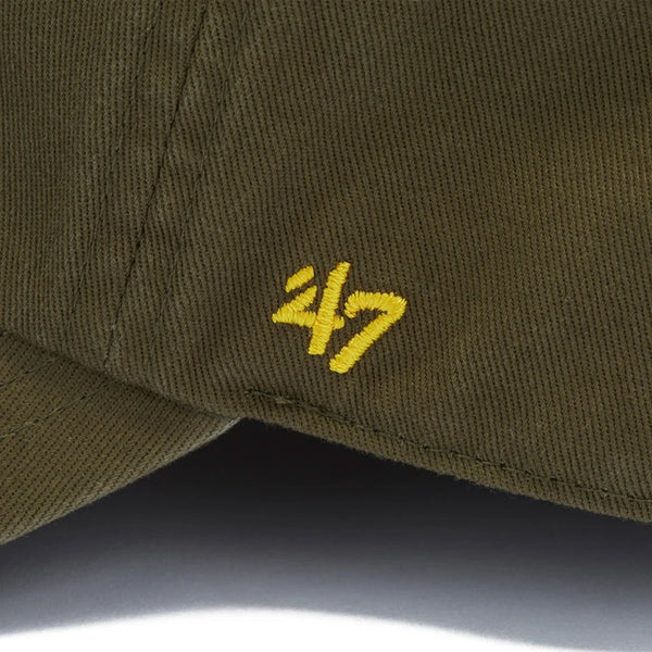 '47 ( フォーティーセブン ) クリーンナップ サンディエゴパドレス SUSPENSE サスペンス サンダルウッド MLB キャップ 帽子 パドレスキャップ ベースボールキャップ メンズ レディース 14920426