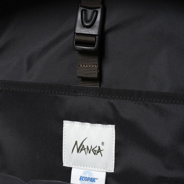 NANGA ( ナンガ ) エコパック UR デイバッグ | デイパック | リュック | リュックサック | バックパック | 通勤 | 通学 | アウトドア | キャンプ | レジャー | N2542-3M306Z | なんが | シンプル | 軽量 | 撥水 | 20L