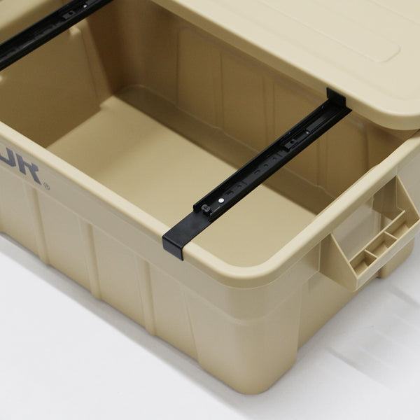 THOR ( ソー ) THOR To-Rail ソートゥーレイル THOR用スライドレール BRANDSTHOR | 75L専用 | 53L専用 | 2本 | レール | スライド | アウトドア | キャンプ | テーブル | 便利 | 屋外 | シンプル | 3625 | そー