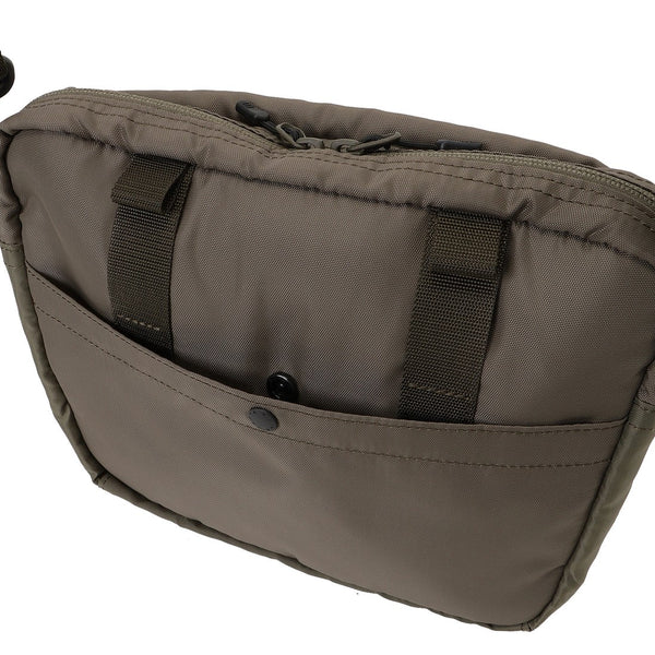 NANGA ( ナンガ ) エコパック UR ボディバッグ ECOPAK UR BODY BAG | ボディバッグ | ショルダーバッグ | コンパクト | アウトドア | フェス | レジャー | キャンプ | 旅行 | N2502-3N301Z | なんが