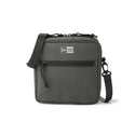 NEW ERA ( ニューエラ ) スクエア ショルダーポーチ 1.5L | ショルダーバッグ | シンプル | お出かけ | アウトドア | ミニバッグ | 小さめ | ボディバッグ | 四角い | ポリエステル | ユニセックス | にゅーえら