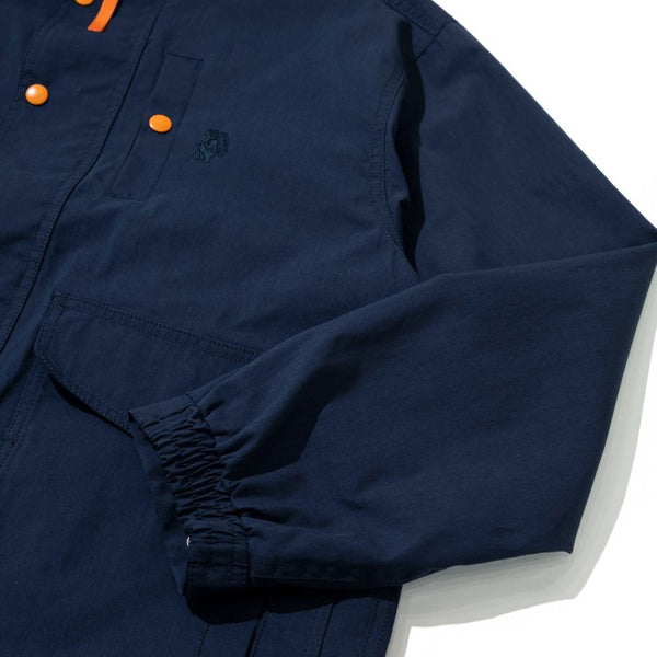 COBMASTER ( コブマスター ) C/Nマウンテンパーカー | MENS | メンズ | パーカー | アパレル | シンプル | アウトドア | キャンプ | レジャー | 撥水 | メッシュ | 春 | 刺繍 | カジュアル | 450201 | こぶますたー