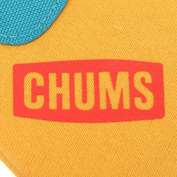 CHUMS ( チャムス ) トライアングルトロピカルフィッシュポーチ | ポーチ | 小物入れ | 熱帯魚 | モチーフ | カラフル | 可愛い | 目立つ | アウトドア | 旅行 | レジャー | お出かけ | キャンプ | スウェット | コインケース | 小銭入れ | CH60-4056 | ちゃむす