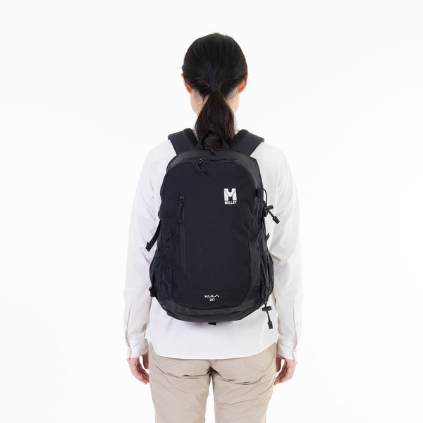 MILLET ( ミレー ) クーラ 20 | リュック | リュックサック | バックパック | バッグ | 登山 | ハイキング | レジャー | アウトドア | キャンプ | 旅行 | 通勤 | レインカバー | MIS0623-N0247 | デイパック | みれー | 撥水
