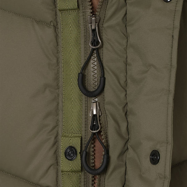 NANGA ( ナンガ ) ライトフォース ダウンジャケット | ジャケット | アウター | 冬 | ウェア | 防寒 | 防寒着 | 寒さ対策 | 暖かい | 軽量 | 耐久 | 防水 | 保温 | アウトドア | レジャー | キャンプ | お出かけ | シンプル | ブラック | N2530-0B028A | なんが