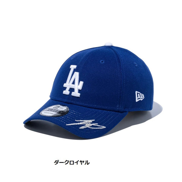 NEW ERA ( ニューエラ ) 9FORTY MLB Signature ロサンゼルス ・ ドジャース 大谷翔平 野球 | 帽子 | 日よけ | アウトドア | レジャー | キャンプ | 14517914 | 14517915 | クラシック | オシャレ | 型崩れしにくい