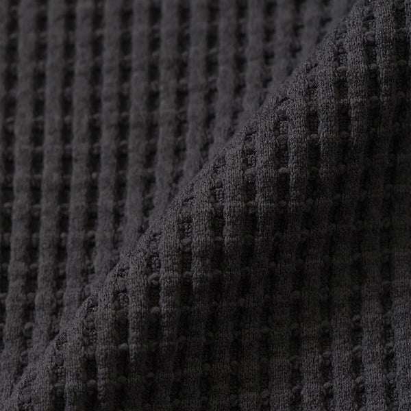 NANGA ( ナンガ ) レベル2 サーマル ハーフジップ トップス LEVEL2 THERMAL HALF ZIP TOPS | 長袖 | ポリエステル100％ | ワッフル | 保温 | 防寒 | ストレッチ | 動きやすい | レジャー | アウトドア | N2530-1P136E | なんが