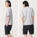 KRIFF MAYER ( クリフメイヤー ) ウェットプロテクトTシャツ | アフロカレッジ | 2557805 | 半袖 | Tシャツ | 汗染み防止 | 防汚 | 接触冷感 | メンズ | ユニセックス | 刺繍 | 可愛い | くりふめいやー