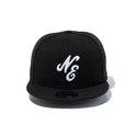 NEW ERA ( ニューエラ ) 9FIFTY クラシックロゴ | 帽子 | キャップ | サイズ調整 | 日よけ | UVカット | 紫外線対策 | ポリエステル | コットン | ユニセックス | スナップバック | 14524958 | 14524959 | にゅーえら
