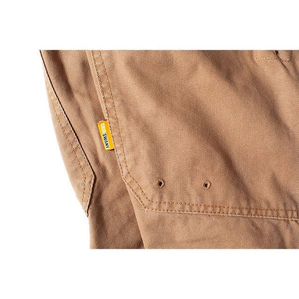 GRIP SWANY ( グリップスワニー ) 【 GSP-76V 】 CAMP WORK PANTS | ロングパンツ | アウトドア | 厚手 | コットン | キャンプ | レジャー | ワークパンツ | 定番 | ぐりっぷすわにー