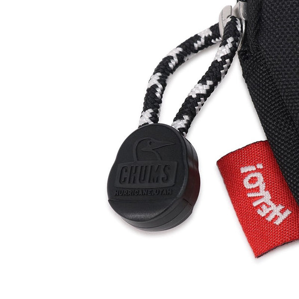 CHUMS ( チャムス ) リサイクルエッグコインケース | コインケース | ポーチ | 小物入れ | アウトドア | 旅行 | キャンプ | 登山 | トレッキング | 小銭入れ | 鍵入れ | キーケース | CH60-4107 | ちゃむす