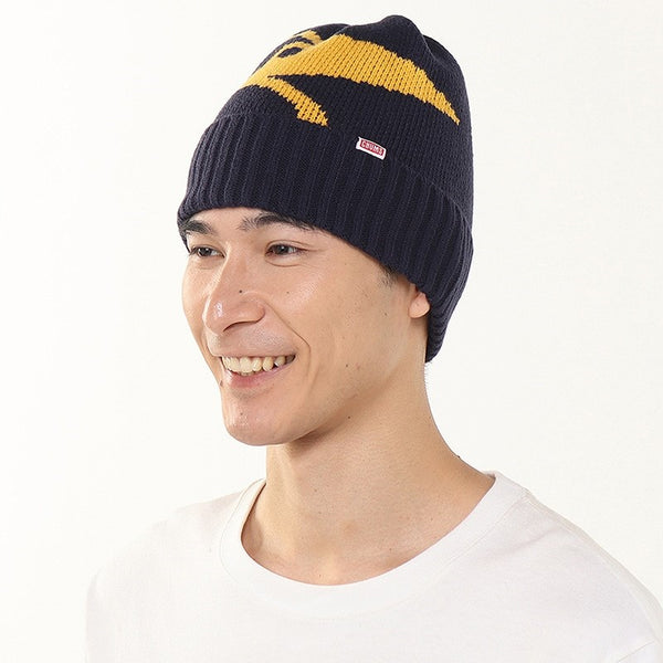 CHUMS ( チャムス ) ビッグブービーニットキャップ | 帽子 | ニット帽 | 防寒 | 可愛い | プレゼント | ギフト | 冬用帽子 | ニットキャップ | 深め | ユニセックス | ブービーバード | CH05-1445 | ちゃむす