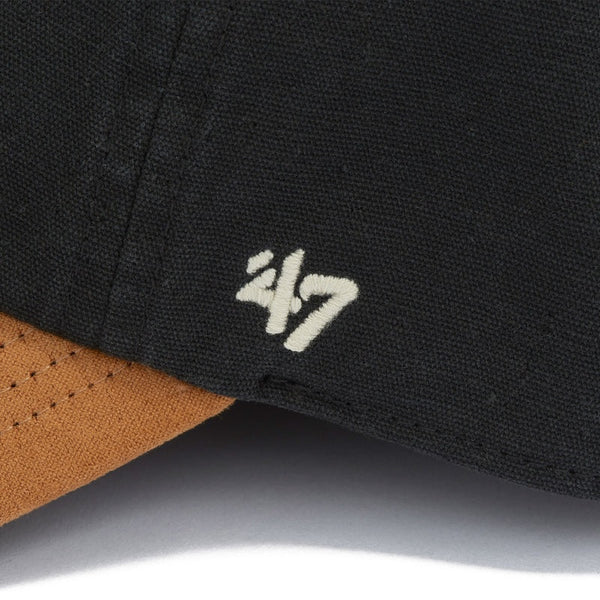 '47 ( フォーティーセブン ) '47 クリーンナップ シカゴ・ホワイトソックス WINDHAM ビンテージブラック | 帽子 | キャップ | サイズ調整 | ２トーン | クリーンナップ | ユニセックス | お出かけ | オシャレ | 14920517 | 野球帽 | ふぉーてぃーせぶん