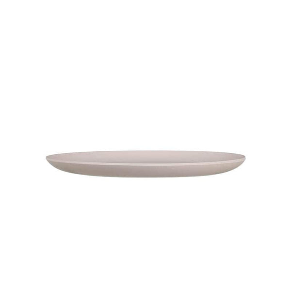 DULTON ( ダルトン ) M&B SHALLOW PLATE S | シャロー プレート | お皿 | シンプル | メラミン樹脂 | バンブーファイバー | オシャレ | 軽い | 割れにくい | 食洗機OK | K21-0359S | だるとん | サックス | グレージュ | グレー | イエロー | オレンジ