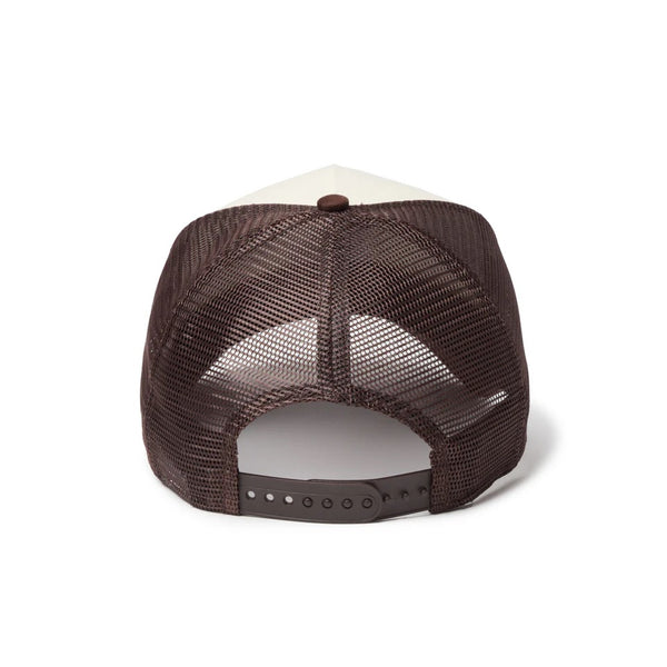 NEW ERA ( ニューエラ ) 9FORTY A-Frame トラッカー MLB Jacquard ロサンゼルス・ドジャース ブラウン | 帽子 | キャップ | サイズ調整 | ユニセックス | ジャカード | オシャレ | 日よけ | 14744915 | にゅーえら