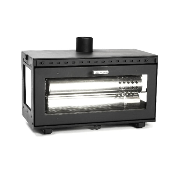 Mt.SUMI ( マウントスミ ) アウトドア薪ストーブ ミドラ / Woodstove MIDORA | 三方向 | 薪ストーブ | キャンプ | 冬キャンプ | 調理 | 焚火台 | グリル | 3WAY | キャンプストーブ | キャンプ用品 | テント用ストーブ | 暖炉 | SG25FWMD | まうんとすみ