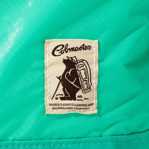 COBMASTER ( コブマスター ) COB-CR SEAGULL SHOULDER | ショルダーバッグ | バッグ | 鞄 | シンプル | 撥水 | 防水 | ユニセックス | ナイロン100% | 81021500 | こぶますたー | 大きめ