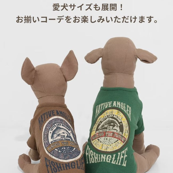KRIFF MAYER ( クリフメイヤー ) BUG PROOFプリントT | フライ | MENS | 2545107 | メンズ | 半袖 | Tシャツ | 半袖Tシャツ | アパレル | 夏服 | 防蚊加工 | ペルメトリン | タフ | カジュアル | アウトドア | お出かけ | くりふめいやー