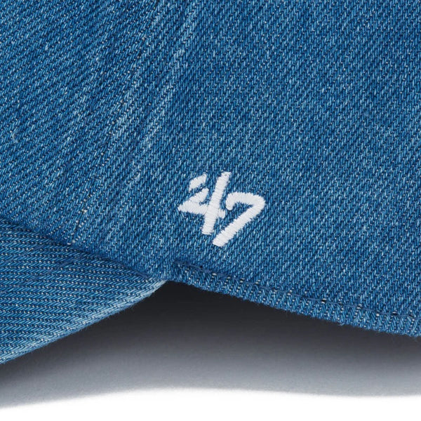 '47 ( フォーティーセブン ) '47 クリーンナップ サンディエゴ・パドレス DENIM デニム ネイビー | 帽子 | キャップ | ウォッシュド加工 | デニム | 日よけ | アウトドア | キャンプ | レジャー | オシャレ | シンプル | 14920398 | ふぉーてぃーせぶん