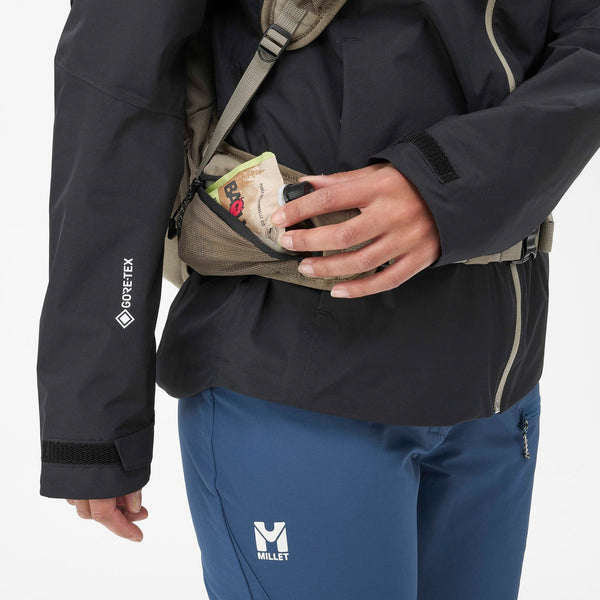 MILLET ( ミレー ) ワナカ 20 | リュックサック | バックパック | デイパック | 登山 | キャンプ | アウトドア | サイクリング | 軽量 | 軽い | 耐久 | 快適 | MIS2348-N7317 | MIS2348-N9904 | みれー | トレッキング | トレッキングバッグ