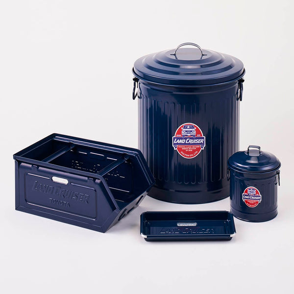 DULTON ( ダルトン ) BABY GARBAGE CAN LC EDITION ベビーガベージカン LCエディション | LAND CRUISER | ランドクルーザー | ランクル | 車 | コラボ | ペン立て | ゴミ箱 | 小物入れ | LC100-196 | だるとん